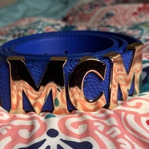 Men’s MGM Belt